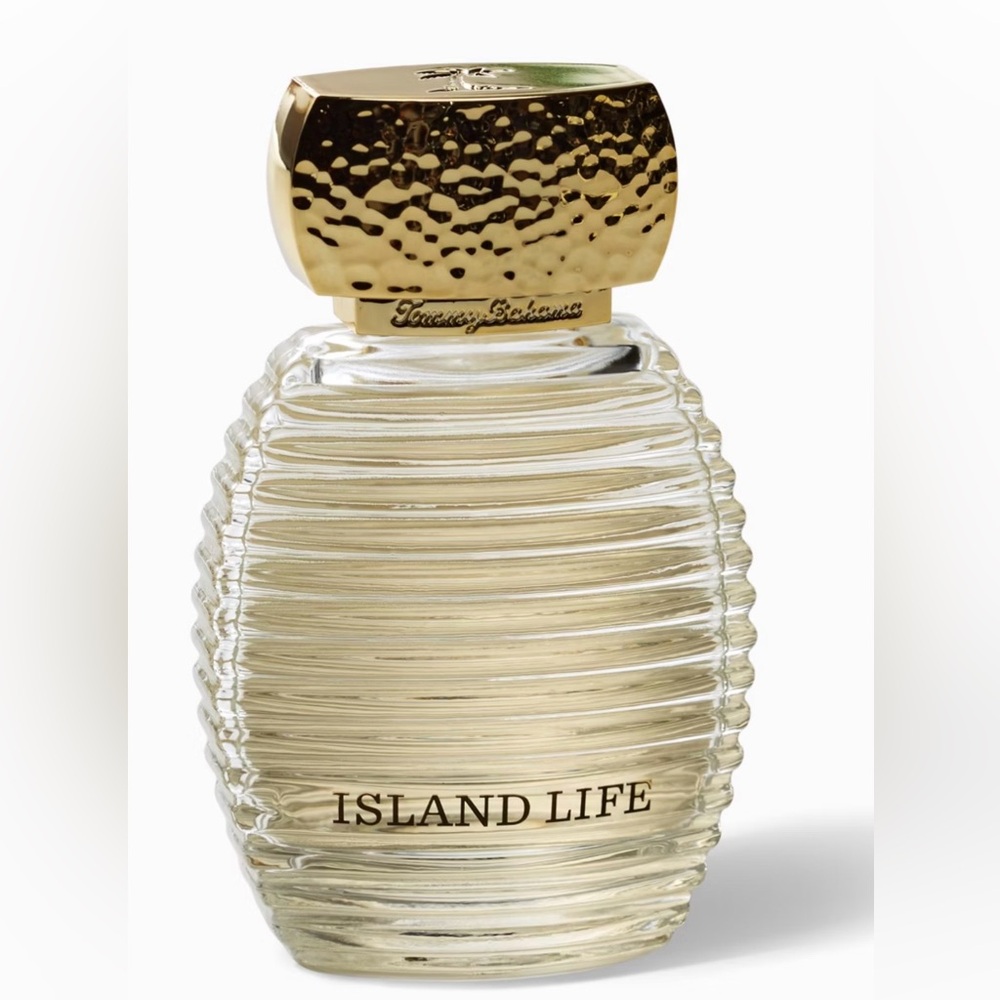 Tommy Bahama “Island Life” Eau de Parfum Spray 3.4 oz - Bottle is 3/4 Full.
